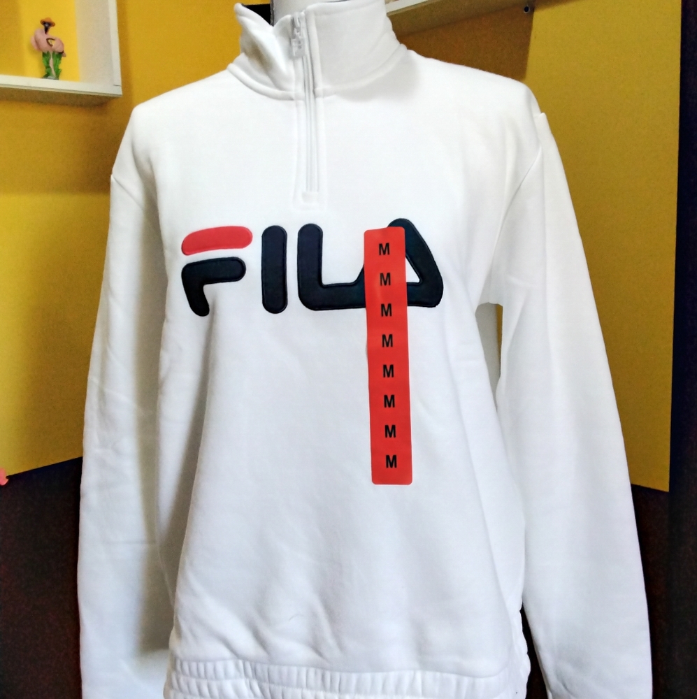 Fila Ladies' 1/4 Zip Pullover